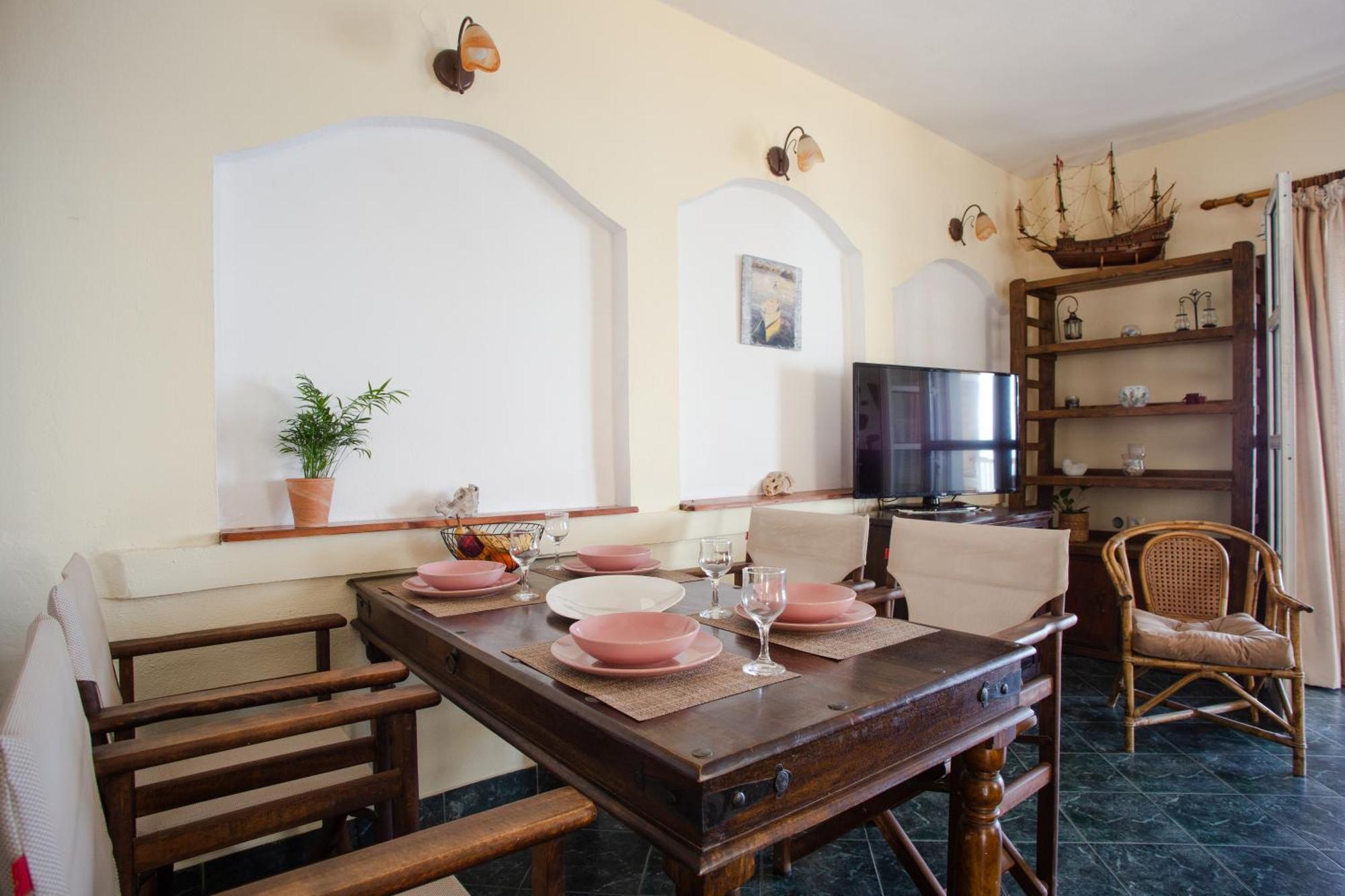 Kohyli Beachfront House Agia Pelagia Chlomou Exteriör bild