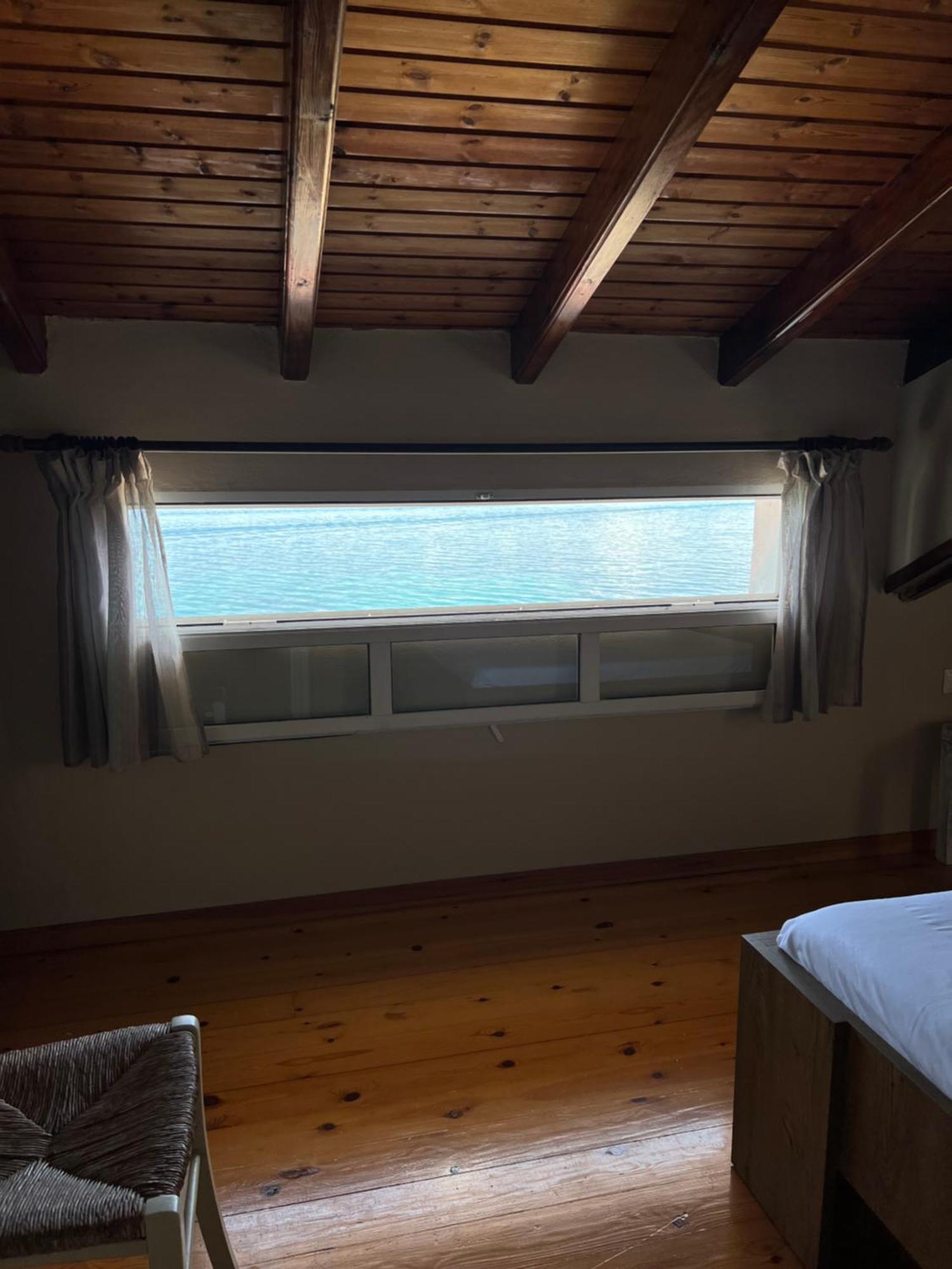 Kohyli Beachfront House Agia Pelagia Chlomou Exteriör bild